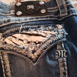 Miss Me Denim Jeans